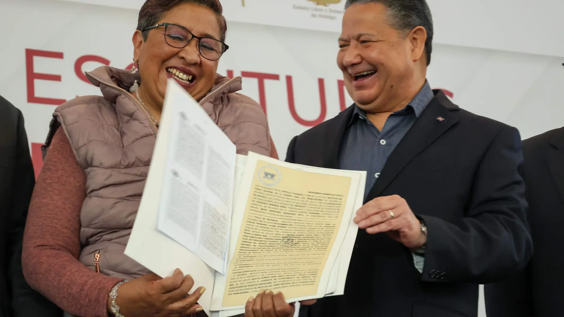 Gobernador_Entrega_de_Escrituras_Gratuitas_Infonavit 9.